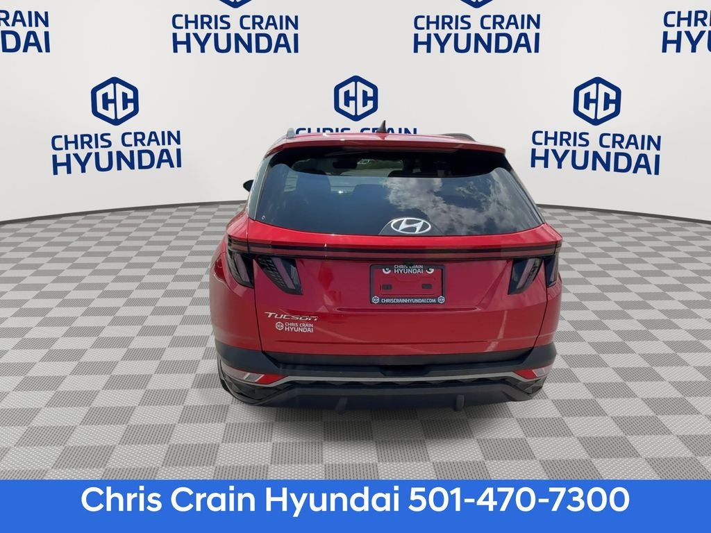 2023 Hyundai TUCSON SEL