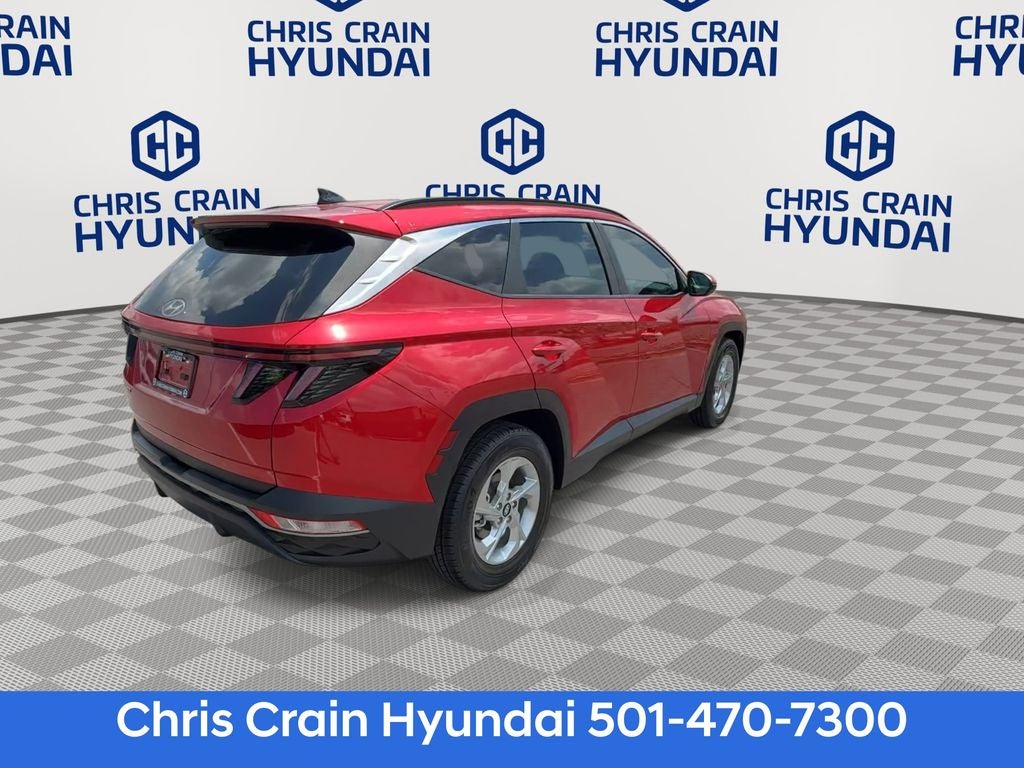 2023 Hyundai Tucson SEL - Photo 8