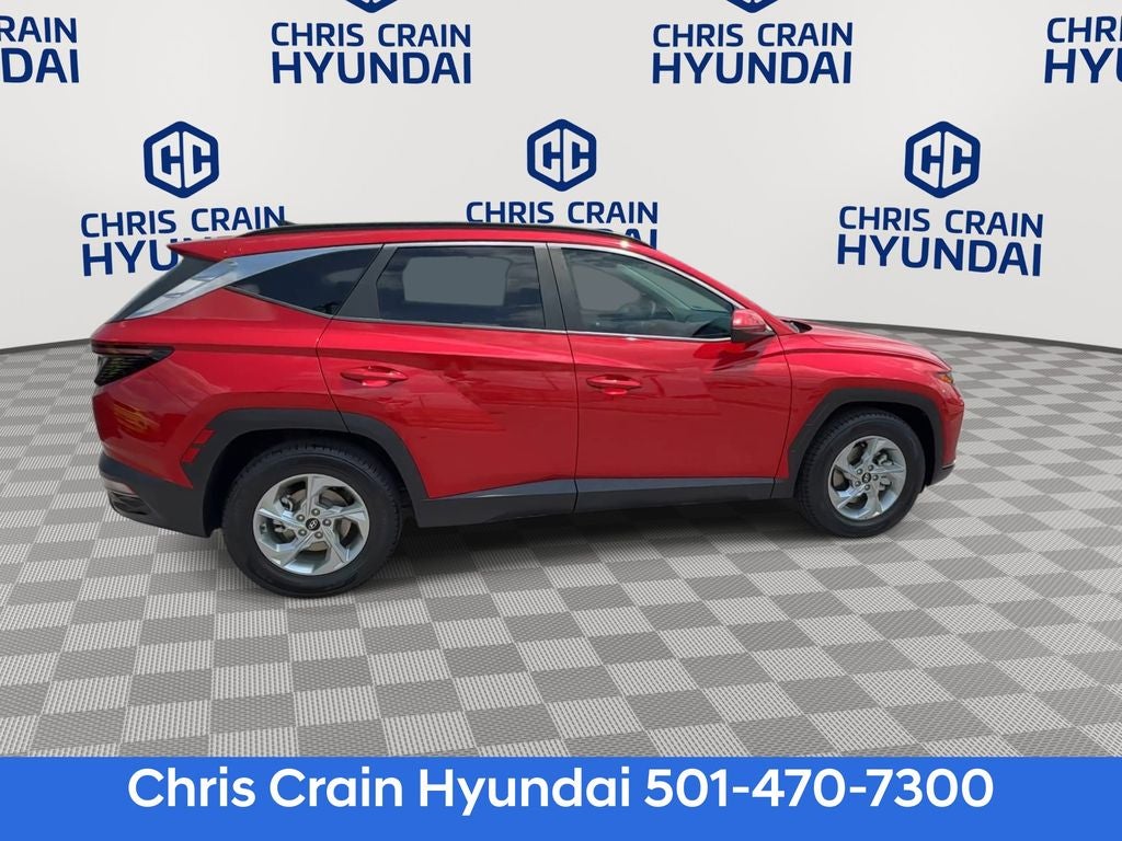 2023 Hyundai Tucson SEL - Photo 9