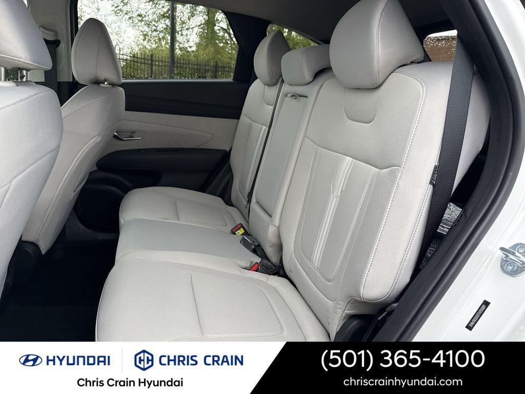 2026 Hyundai TUCSON SEL FWD