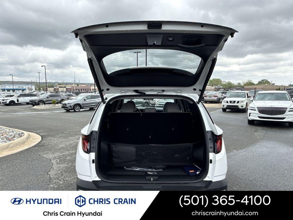 2026 Hyundai TUCSON SEL FWD