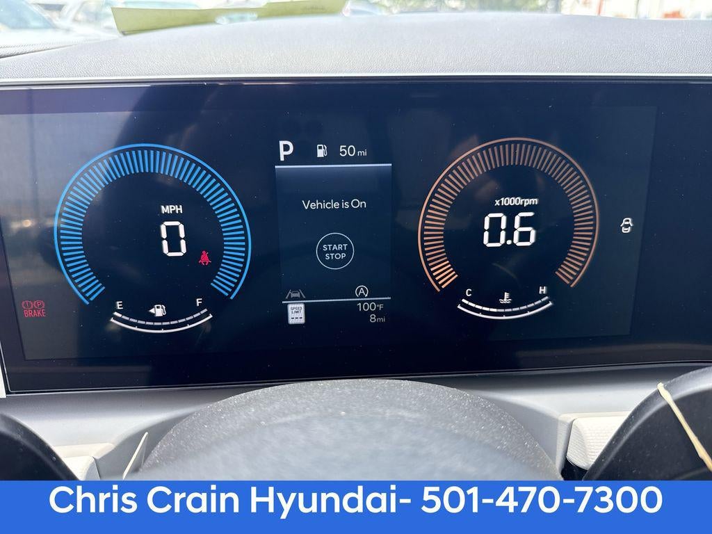 2026 Hyundai TUCSON SEL FWD