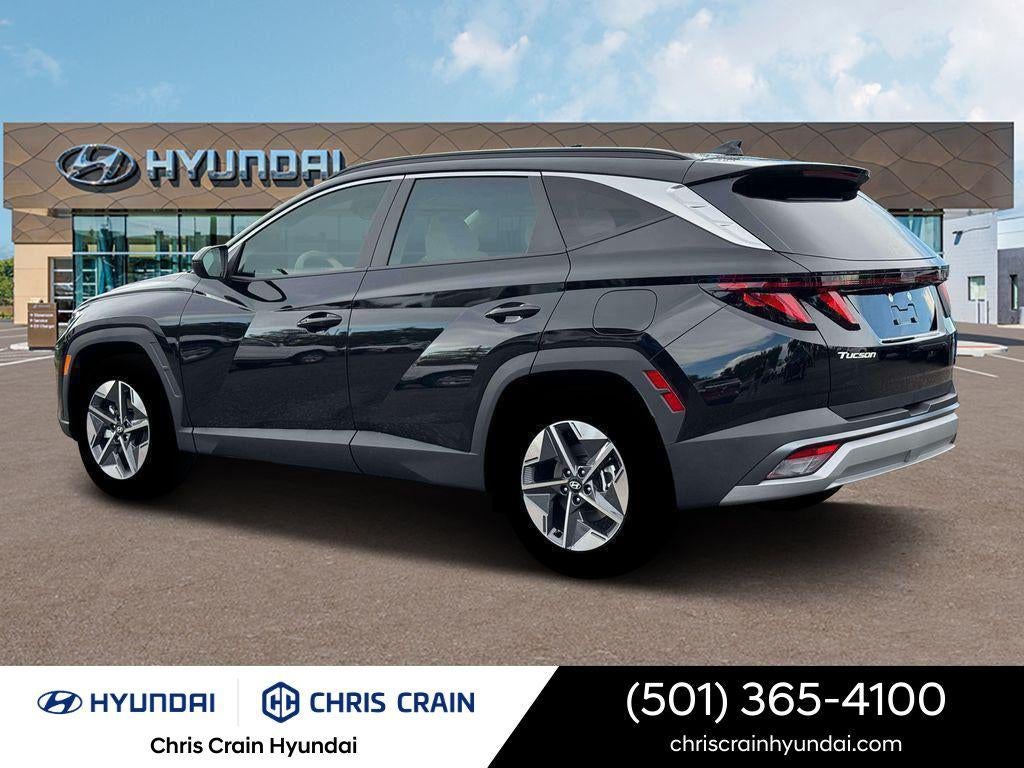 2026 Hyundai TUCSON SEL FWD