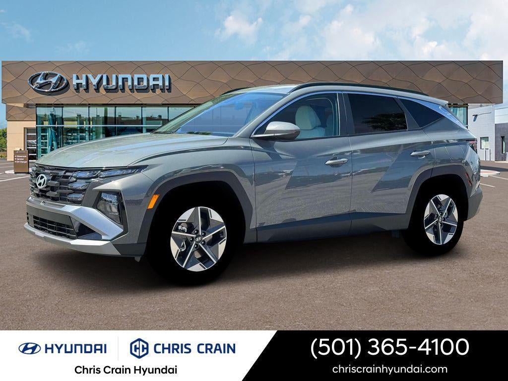 2026 Hyundai TUCSON SEL FWD