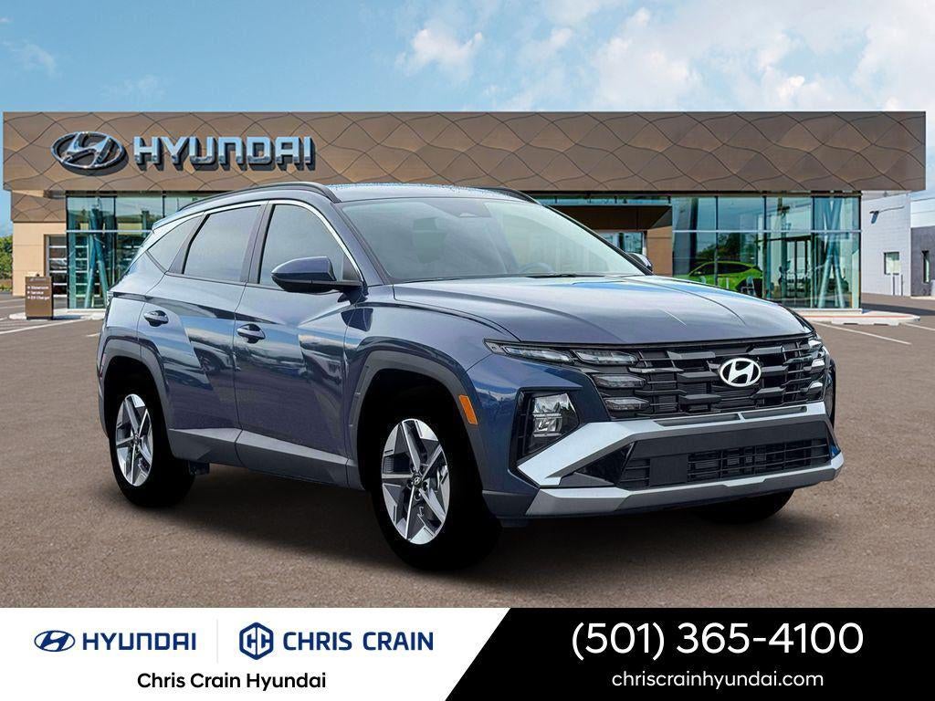 2026 Hyundai TUCSON SEL FWD