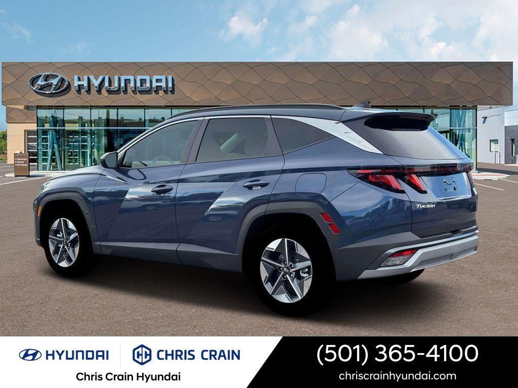 2026 Hyundai TUCSON SEL FWD