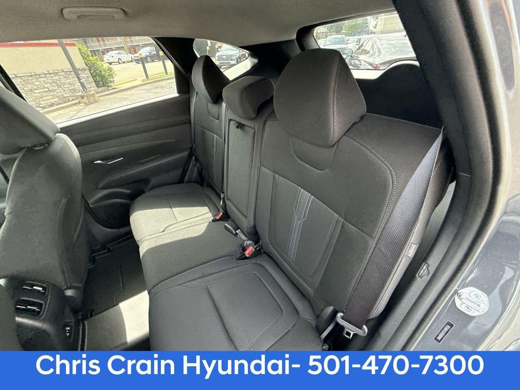 2026 Hyundai TUCSON SEL FWD