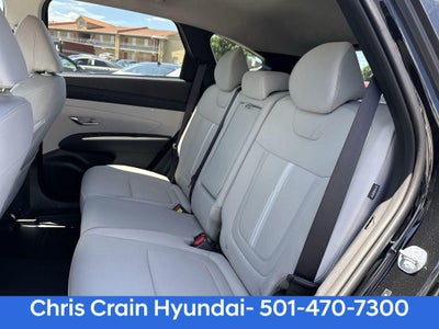 2026 Hyundai TUCSON SEL FWD