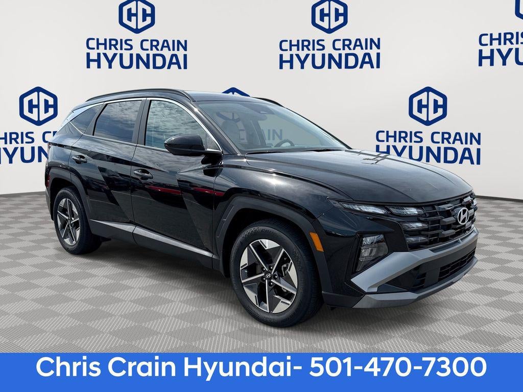 2026 Hyundai Tucson SEL FWD's photo