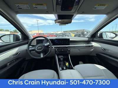 2026 Hyundai TUCSON SEL FWD