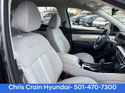 2026 Hyundai TUCSON SEL FWD