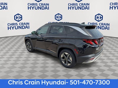 2026 Hyundai TUCSON SEL FWD