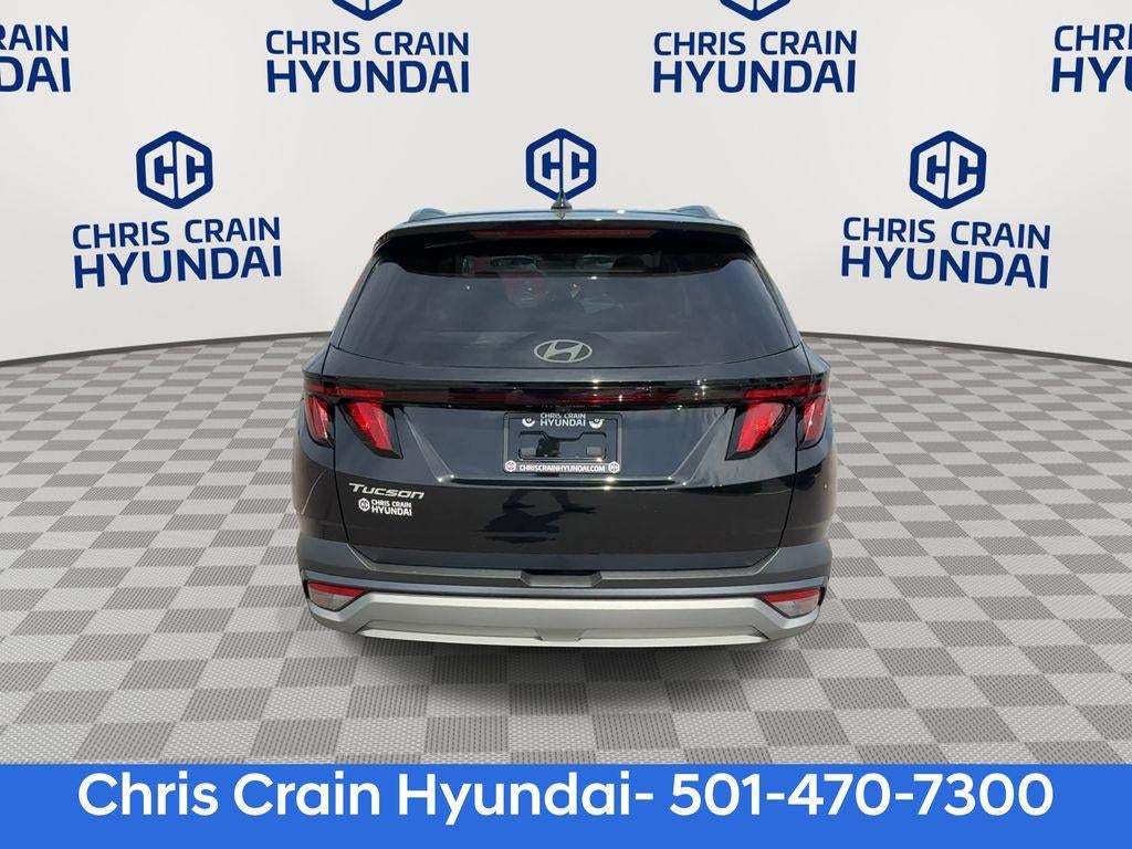 2026 Hyundai TUCSON SEL FWD