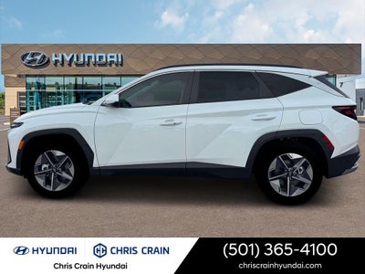 2026 Hyundai TUCSON SEL FWD