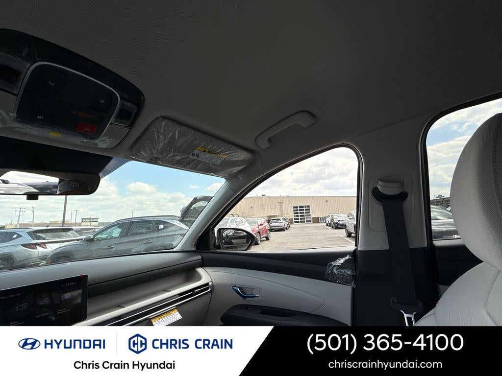 2026 Hyundai TUCSON SEL FWD