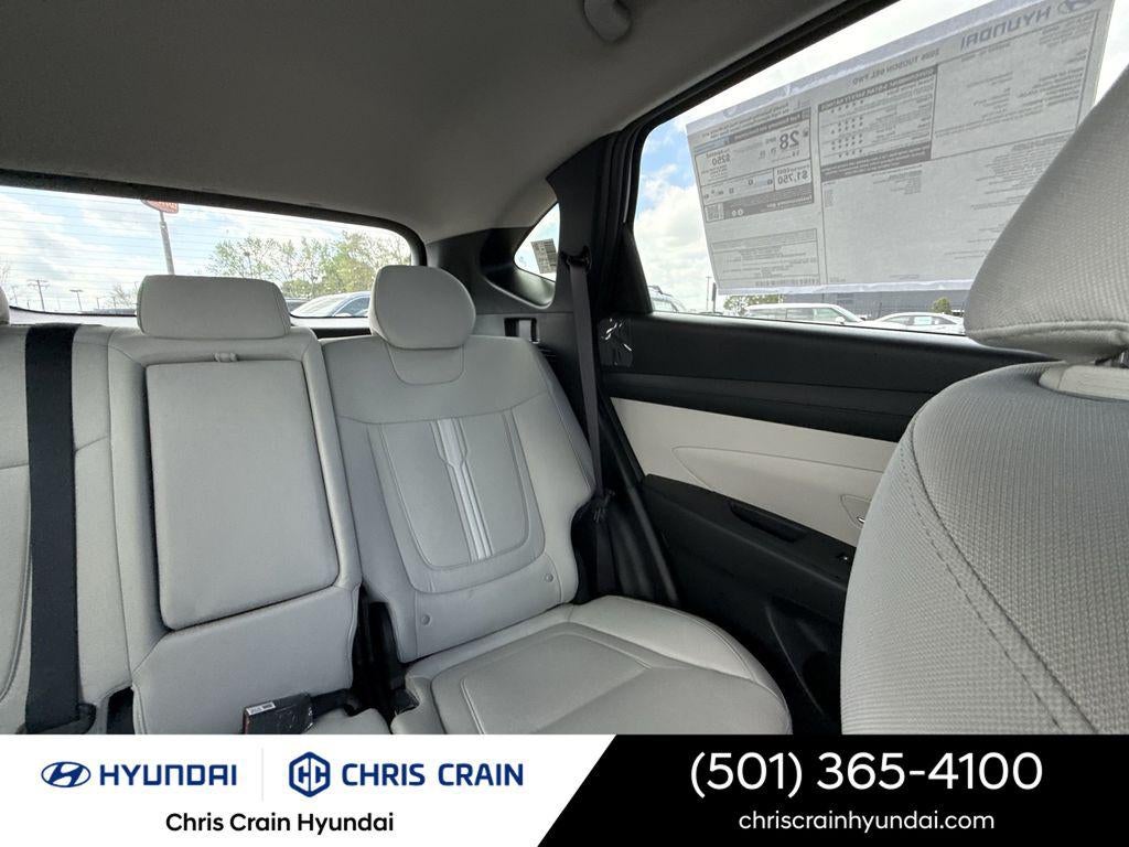 2026 Hyundai TUCSON SEL FWD