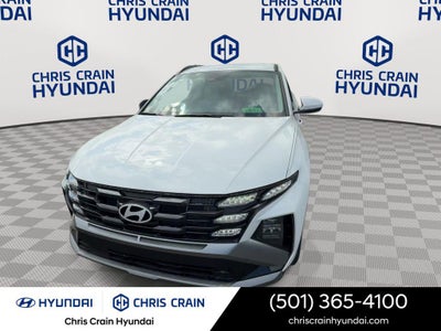2026 Hyundai TUCSON SEL FWD