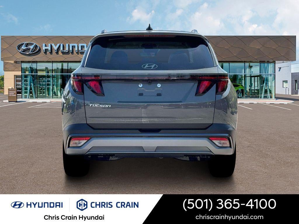 2026 Hyundai TUCSON SEL FWD