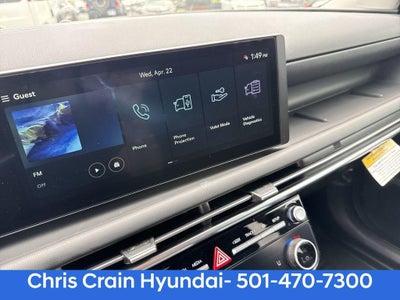 2026 Hyundai TUCSON SEL FWD