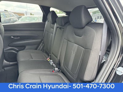 2026 Hyundai TUCSON SEL FWD