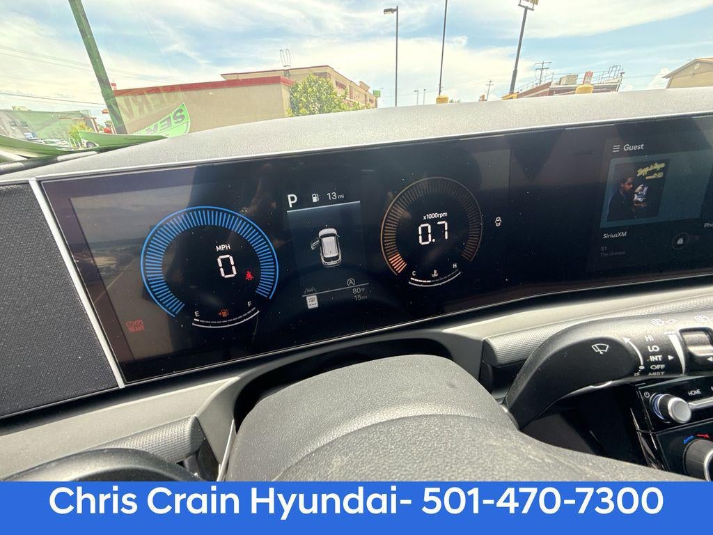 2026 Hyundai TUCSON SEL FWD