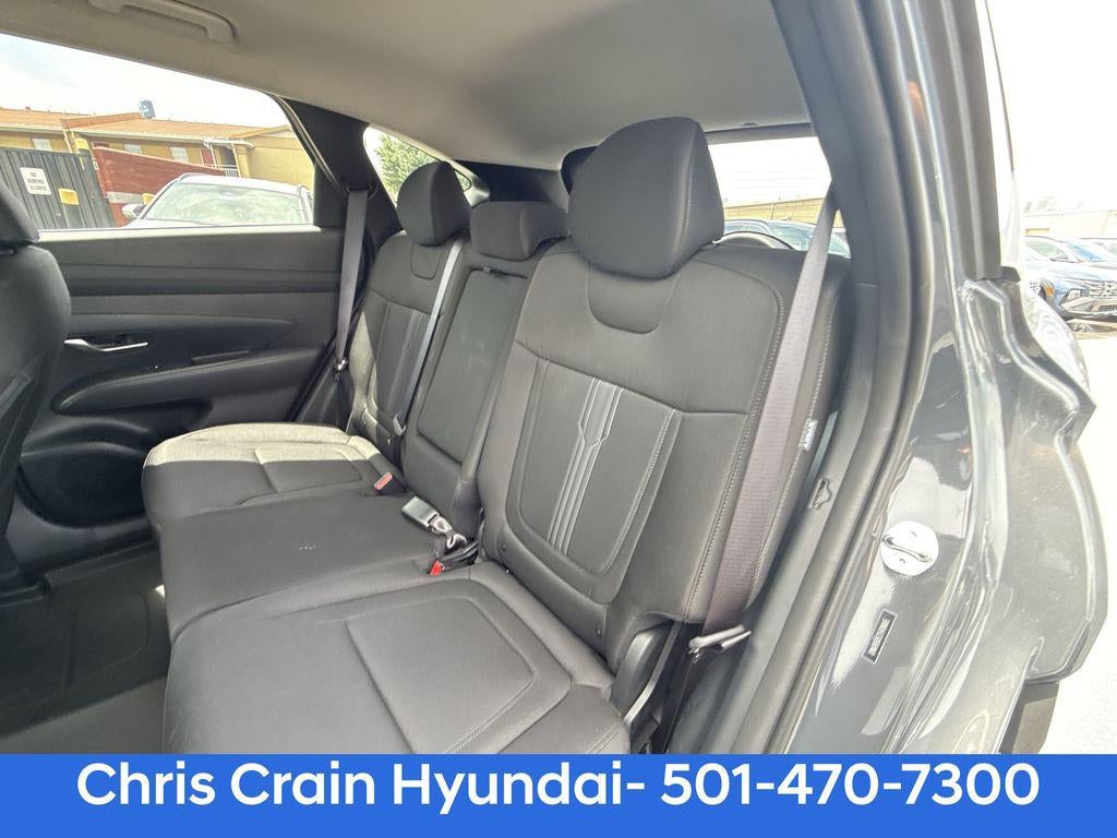 2026 Hyundai TUCSON SEL FWD