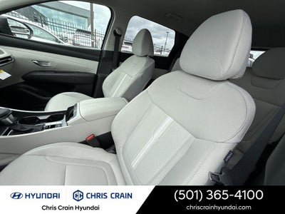 2026 Hyundai TUCSON SEL FWD