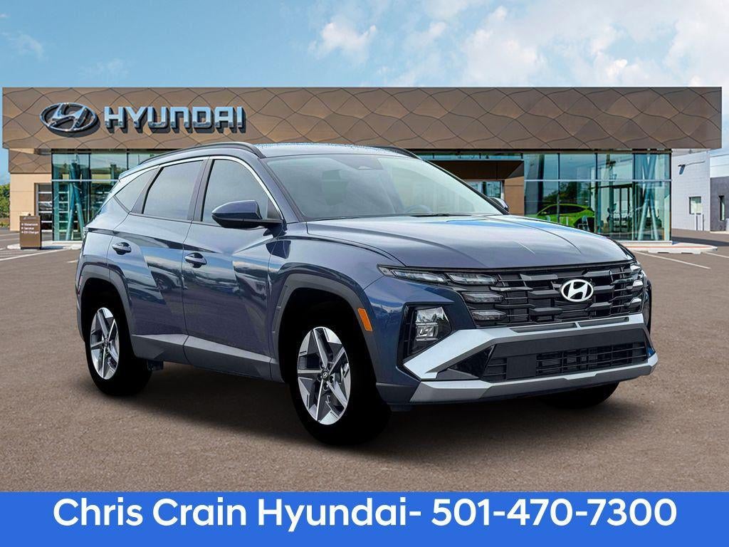 2026 Hyundai TUCSON SEL FWD