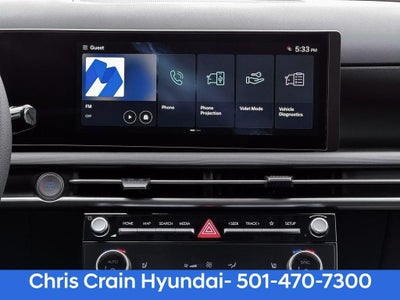 2026 Hyundai TUCSON SEL FWD