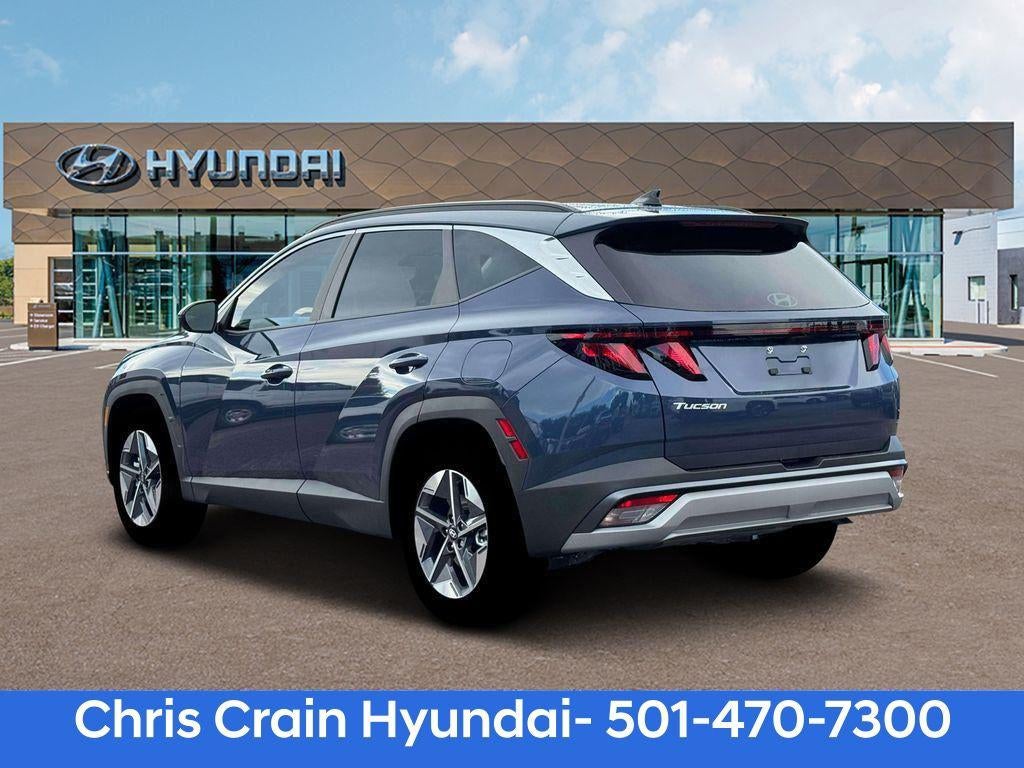 2026 Hyundai TUCSON SEL FWD