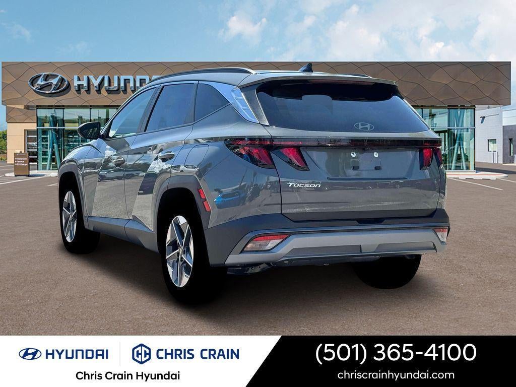 2026 Hyundai TUCSON SEL FWD