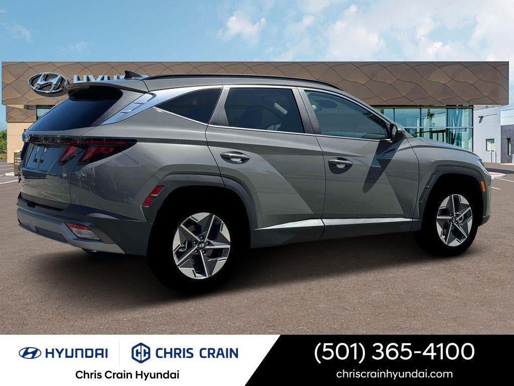 2026 Hyundai TUCSON SEL FWD