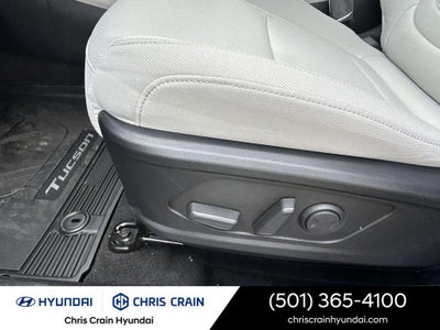 2026 Hyundai TUCSON SEL FWD