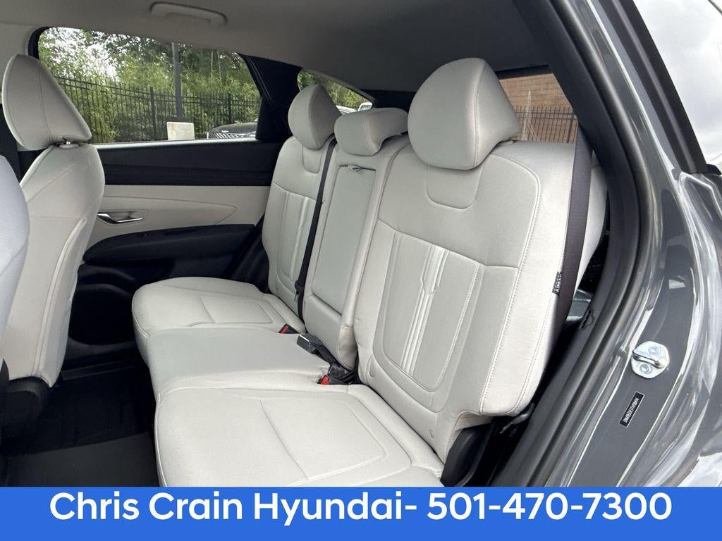 2026 Hyundai TUCSON SEL FWD