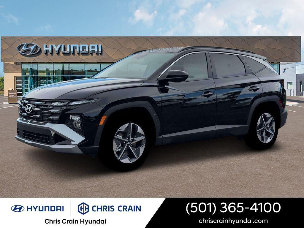 2026 Hyundai TUCSON SEL FWD