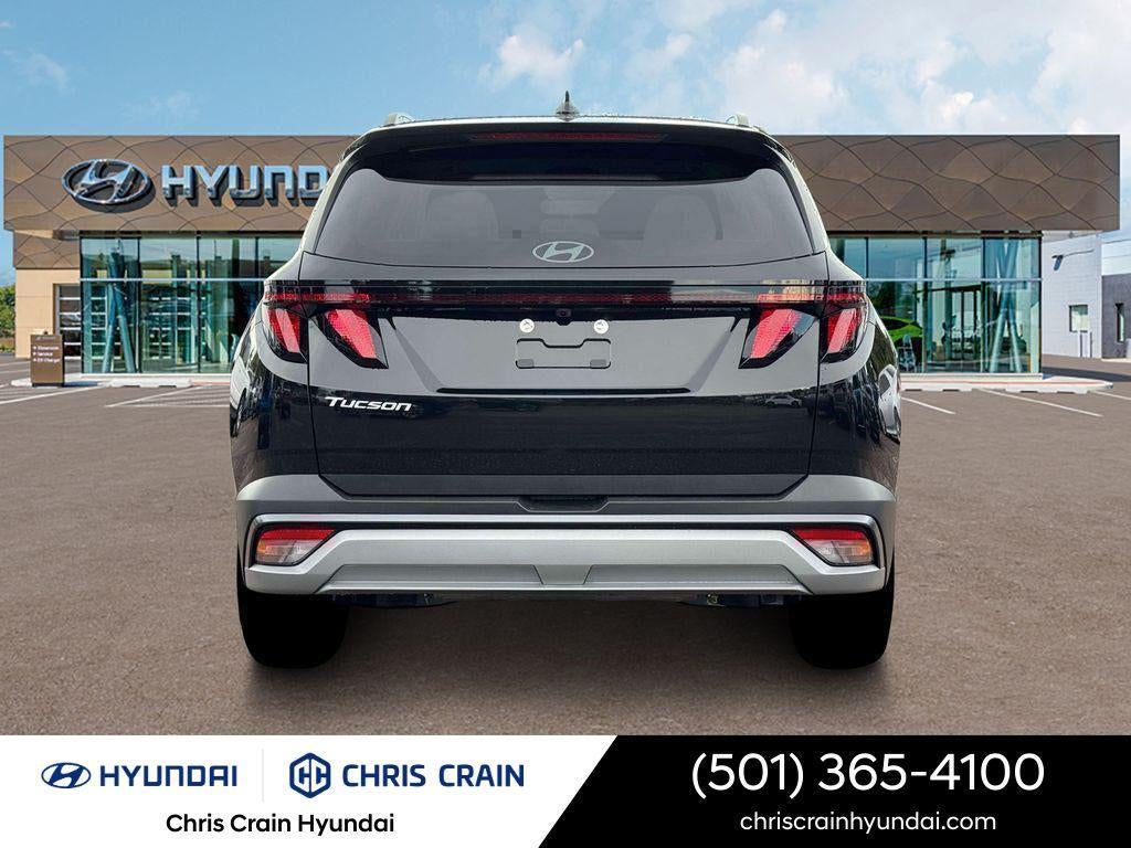 2026 Hyundai TUCSON SEL FWD