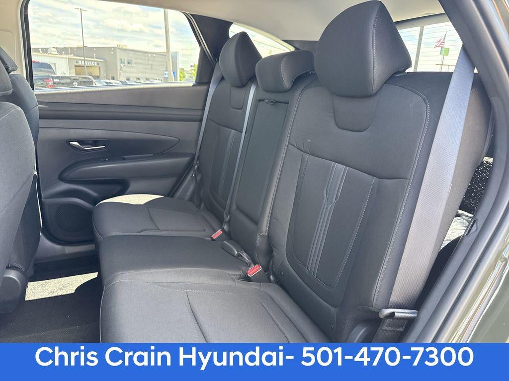 2026 Hyundai TUCSON SEL FWD
