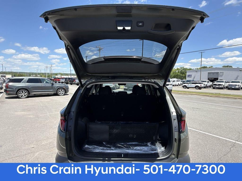 2026 Hyundai TUCSON SEL FWD