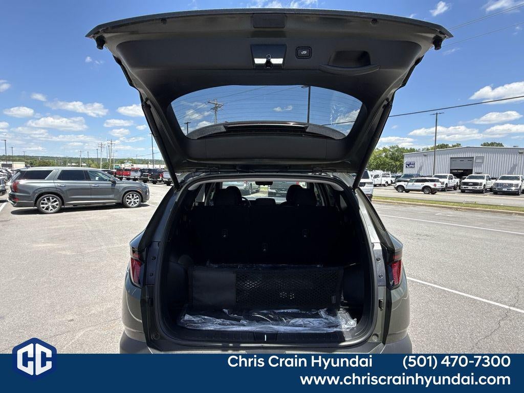 2026 Hyundai TUCSON SEL FWD