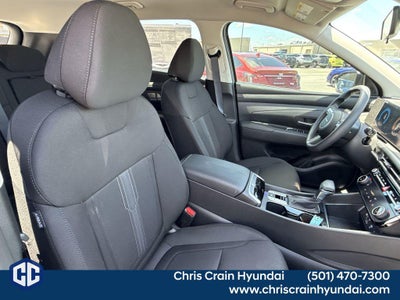 2026 Hyundai TUCSON SEL FWD