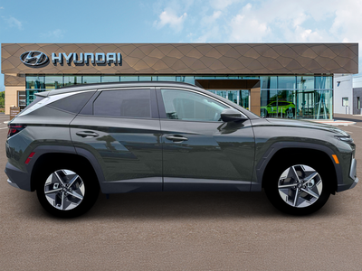 2026 Hyundai TUCSON SEL FWD