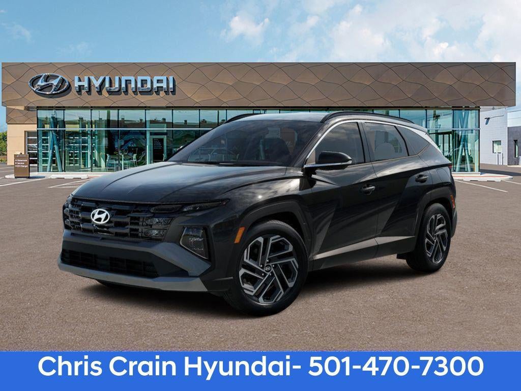 2026 Hyundai TUCSON SEL Plus FWD