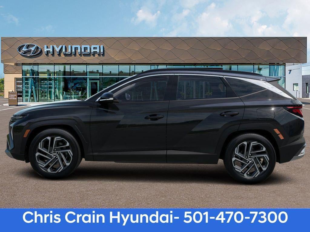 2026 Hyundai TUCSON SEL Plus FWD