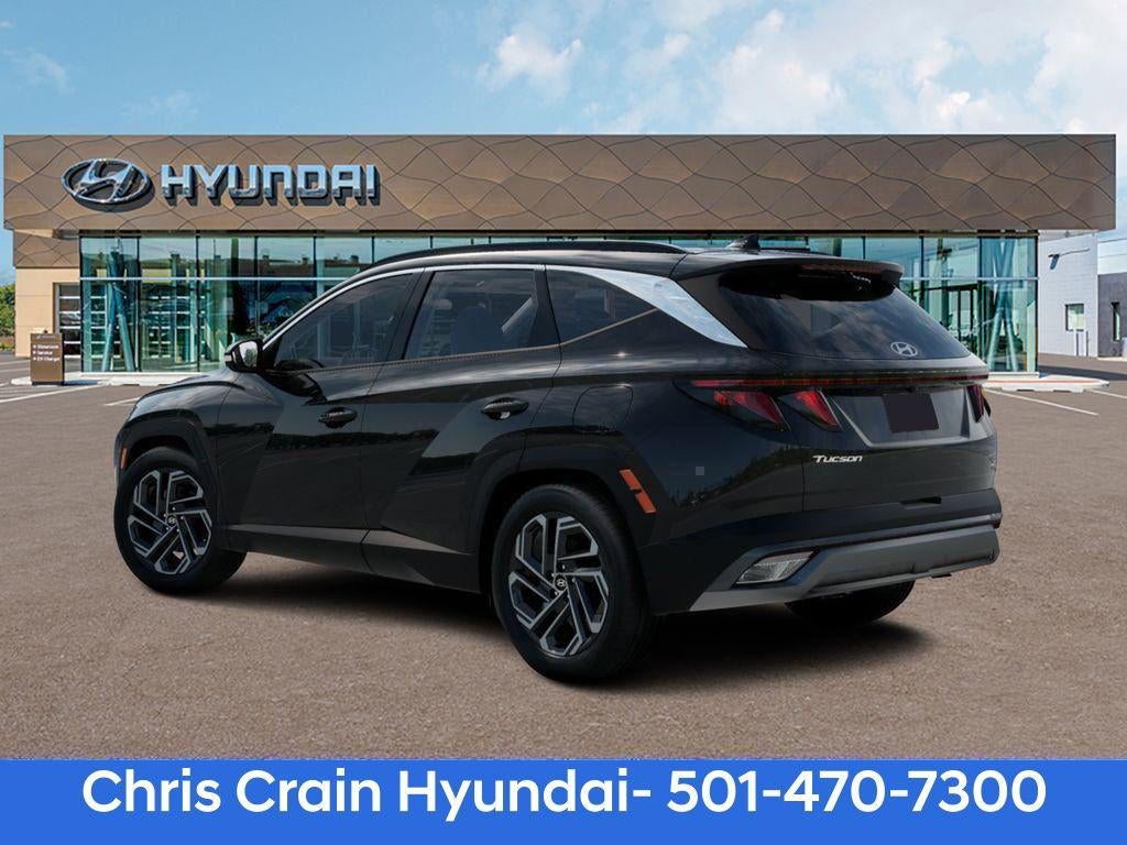 2026 Hyundai TUCSON SEL Plus FWD