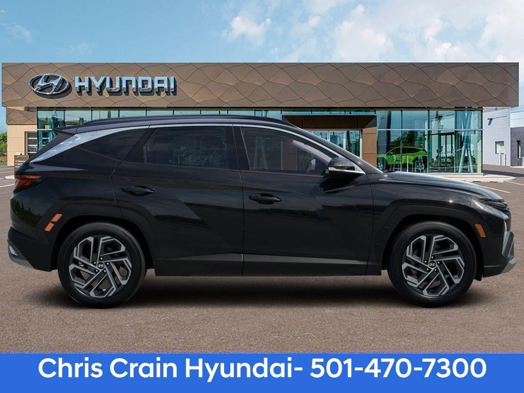 2026 Hyundai TUCSON SEL Plus FWD