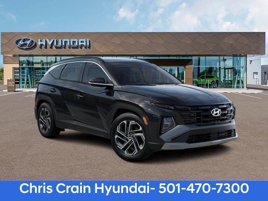 2026 Hyundai TUCSON SEL Plus FWD