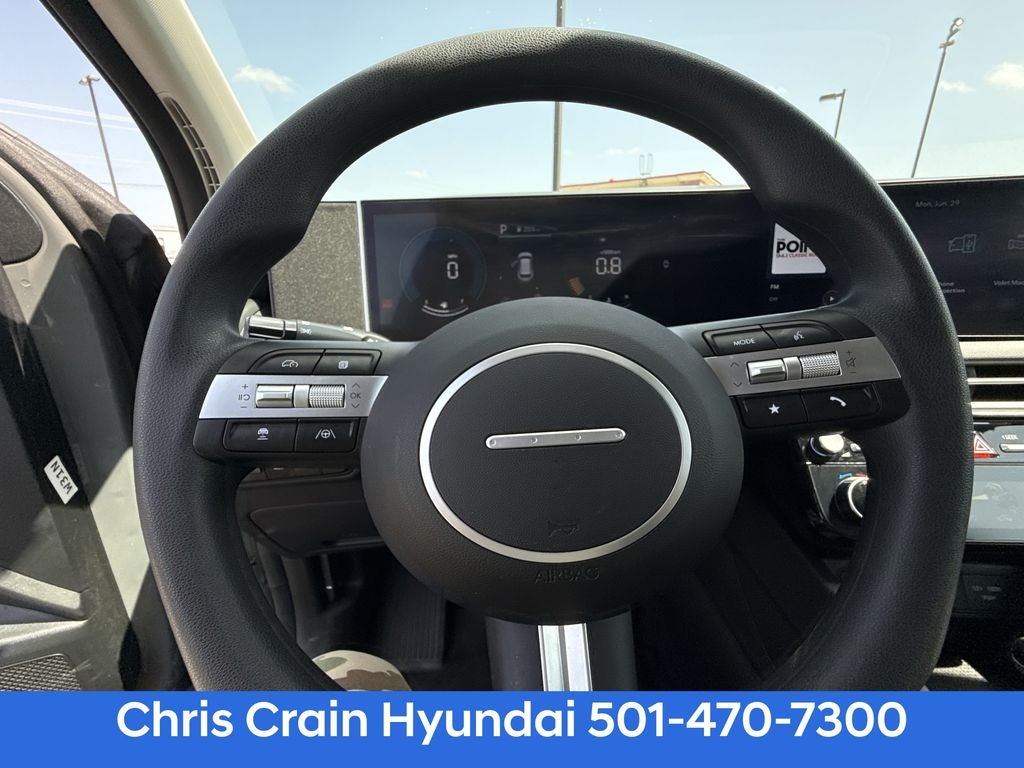 2026 Hyundai Tucson SEL - Photo 20