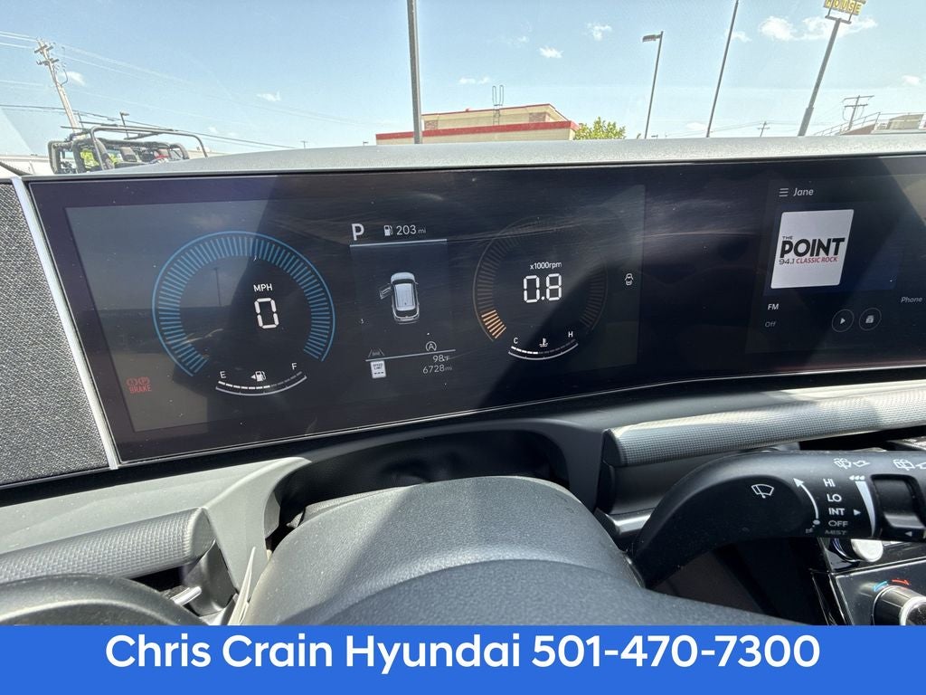 2026 Hyundai Tucson SEL - Photo 21