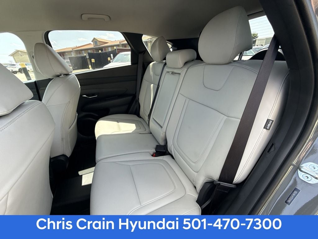 2026 Hyundai Tucson SEL - Photo 28