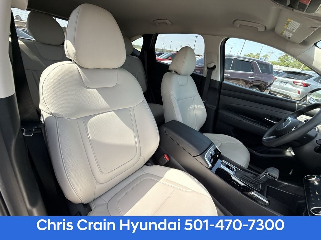 2026 Hyundai Tucson SEL - Photo 30